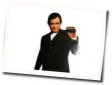 Let Him Roll Chords by Johnny Cash