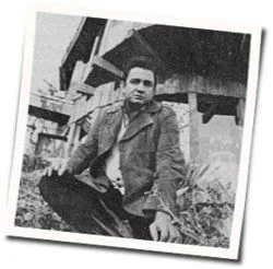 Mississippi Sand Chords by Johnny Cash