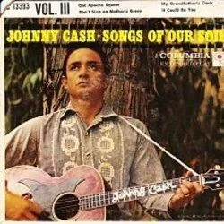 Old Apache Squaw Chords by Johnny Cash