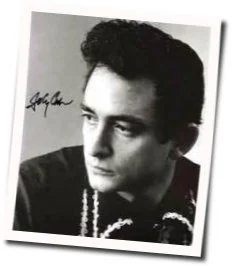 One Tab by Johnny Cash