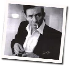 Personal Jesus Tab by Johnny Cash