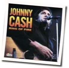 Ring Of Fire Bass Tab by Johnny Cash