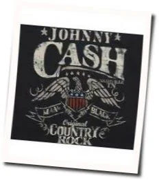 Rock N Roll Shoes Chords by Johnny Cash