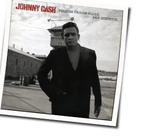 San Quentin Live Chords by Johnny Cash