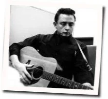 She Used To Love Me A Lot Chords by Johnny Cash