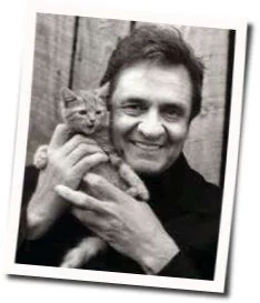 The Wall Chords by Johnny Cash