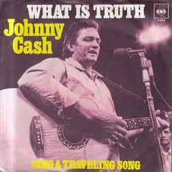 Truth Chords by Johnny Cash