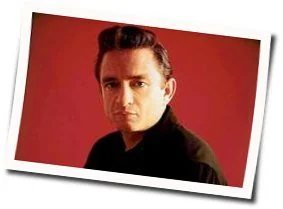 You're Driftin Away Chords by Johnny Cash