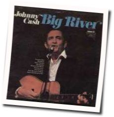 Big River Chords by Johnny Cash