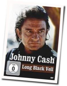 Long Black Veil Chords by Johnny Cash