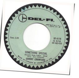 Something Special by Johnny Crawford