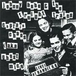 Diy Orgasms Chords by Johnny Hobo And The Freight Trains