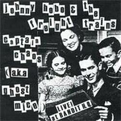 Diy Orgasms Chords by Johnny Hobo And The Freight Trains