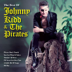 Ecstasy Bass Tab by Johnny Kidd And The Pirates