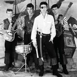 I Can Tell Bass Tab by Johnny Kidd And The Pirates