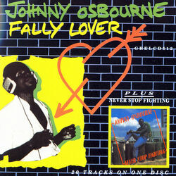 Fally Lover Chords by Johnny Osbourne