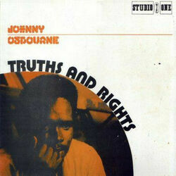 Truths And Rights Bass Tab by Johnny Osbourne