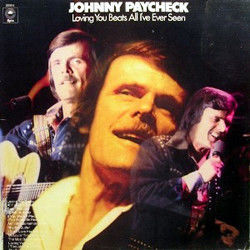 Because I Love You Chords by Johnny Paycheck