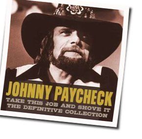 Take This Job And Shove It Bass Tab by Johnny Paycheck