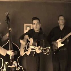 Drifter Chords by Johnny Trouble Trio