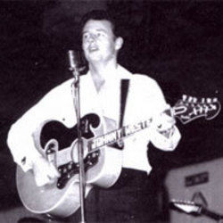 Don't Cry Little Girl Chords by Johnny Western