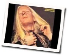 Rock Me Baby Tab by Johnny Winter