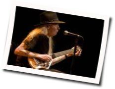 Boney Moronie Tab by Johnny Winter