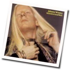 Johnny Winter chords for Cheap tequila