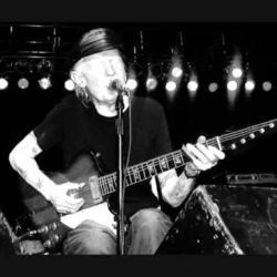 Tribute To Muddy Chords by Johnny Winter