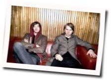 Everywhere With You Man Chords by Johnossi