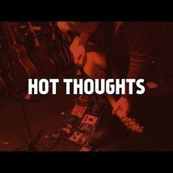 Hot Thoughts Chords by Johnossi