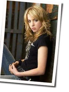 I Don't Know If I Should Stay (Ver2) Chords by Alexz Johnson