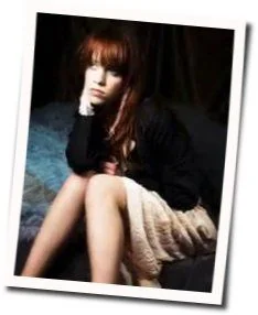 I Fell Chords by Alexz Johnson