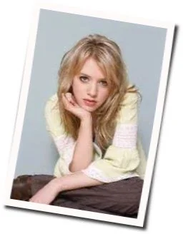 I Will Fall In Love Chords by Alexz Johnson