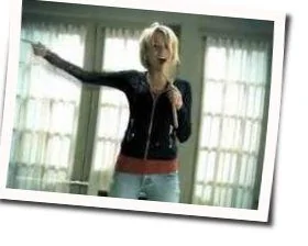 Live Like Music Chords by Alexz Johnson