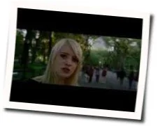Shutting You Out Chords by Alexz Johnson