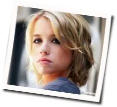 Tears Of A Dragon Chords by Alexz Johnson