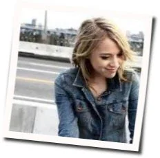 The Pledge Chords by Alexz Johnson