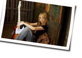 Don't You Dare Chords by Alexz Johnson