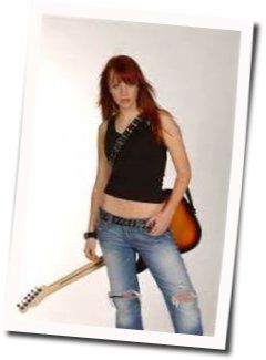 Hero Chords by Alexz Johnson