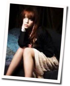 I Fell Chords by Alexz Johnson