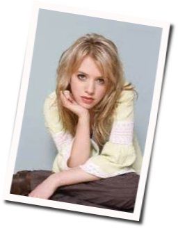 I Will Fall In Love Chords by Alexz Johnson