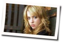 Perfect Chords by Alexz Johnson
