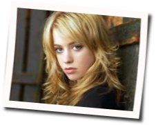 Skin Chords by Alexz Johnson