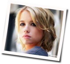 Tears Of A Dragon Chords by Alexz Johnson