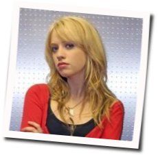 Temporary Insanity Chords by Alexz Johnson
