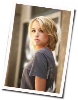 That Pain Chords by Alexz Johnson