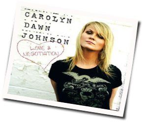 I Just Want My Life Back by Carolyn Dawn Johnson