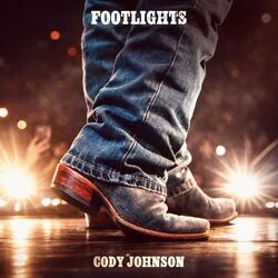 Footlights Chords by Cody Johnson