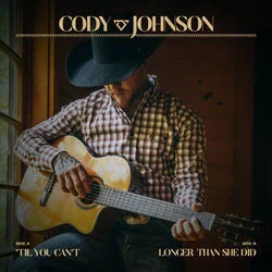 Till You Can't Chords by Cody Johnson